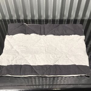 Pottery barn dorm bold stripe fave Tee sham